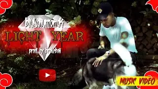 BlvkDivmonds - Light Year (Official Music Video)