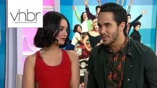Vanessa Hudgens e Carlos PenaVega no The TODAY Show - 19.01.16 | Legendas PT-BR