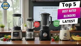 ✅ Best rated blenders: Rated blenders (Buying Guide)