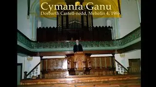 Cymanfa Ganu Dosbarth Castell-nedd, Mehefin 4, 1986