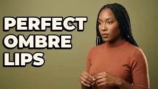 What Steps Are Needed For Ombre Lip Makeup?