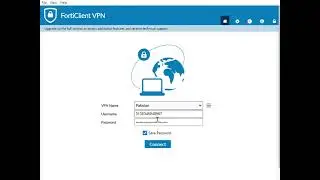 FortiClient VPN Setup for Patwari | DMM User | Dahi Markaz Mall