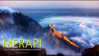 MERAPI VOLCANO