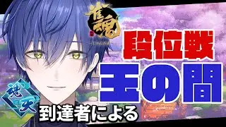 【段位戦 魂天２垢目 】１月が終わると２月が始まる【雀魂/雪霧 雪】