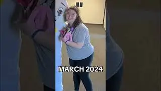 Watch me lose 100 pounds #weightloss #transformation #weightlossjourney #gethealthy #shrinkwithme