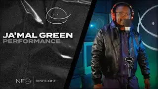 The Ja'Mal Green 
