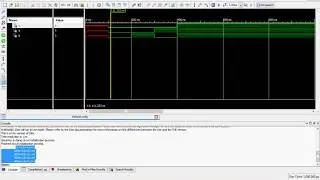 How to use Xilinx Software/ Verilog HDL Program for AND gate