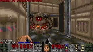 Attack on the Earth Base! Doom 2: No Rest For The Living - The Earth Base