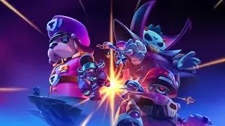 (REMOVED) Brawl Stars OST - S5 : The Starr Force - Menu