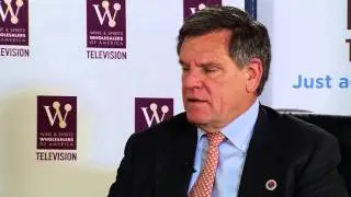 WSWA Convention TV Interview with Rocky Wirtz