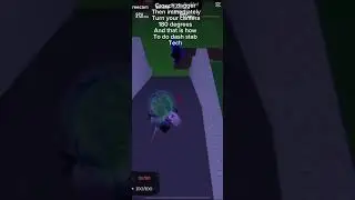 How to dashstab tech for two time easy tutorial