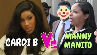 El caso mas rid&iacute;culo que he visto / Cardi B vs Emani Ellis