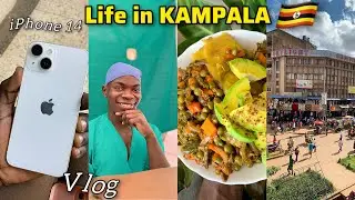 LIVING IN KAMPALA | Day in alife