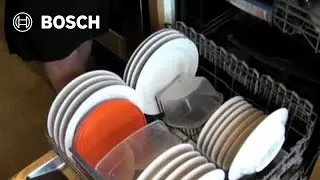 Plasticware in the Dishwasher: Bosch Dishwasher Tip #4
