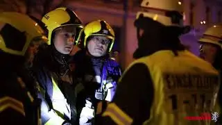 Brand Reichsstra&szlig;e  - @bwpictures
