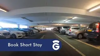 Short Stay Parking | Glasgow Airport