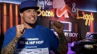 'That's My Boy' Robert Van Winkle aka Vanilla Ice Interview