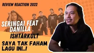Seringai feat. Danilla - Ishtarkult (Review & Reaction 2022)