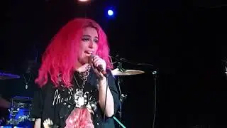 Eyelar live at The Sebright Arms London 2019
