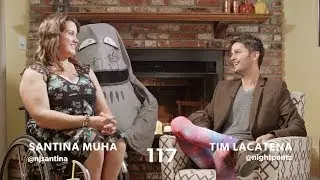 Two Minute Pantz Chats - Santina Muha
