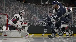 NHL 26: Custom Franchise | Worcester Railers Franchise | vs Burlington Bisons #10
