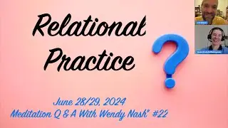 Relational Practice | June 27/28, 2024 