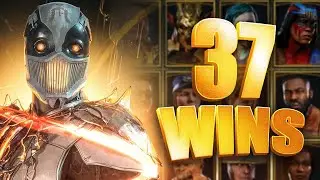 WERE BACK!! | Winning With EVERY CHARACTER (Again) in Mortal kombat 11!