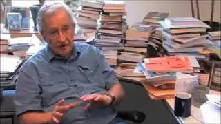 Noam Chomsky on Privatization