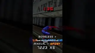 Did you know this HIDDEN Easter egg from the FIRST SPIDER-MAN GAME!? #spiderman #spidermangame