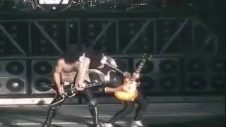 Kiss - Let Me Go, Rock 'n' Roll (Live in Atlanta 2003) HD