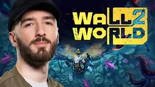 Je découvre la suite de ce Dome Keeper like (Wall World 2)