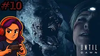 Dit was het dan. I Until Dawn I Let's play #10