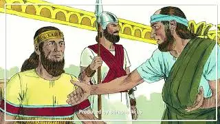 Hazrat Ibraahiim 3.2 King Melchizedek s Blessings
