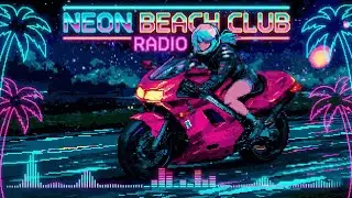 Meloncholy Saxwave : 12 Hour Background Music for Work, Coding & Gaming