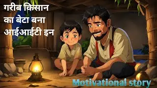 गरीब किसान का बेटा बना IITian | School of Dreams | Motivational Story