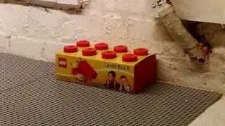 Lego Lunch Box 8 Review