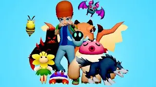 Pocket Monster Sort&mdash;Game Mobile Game | Gameplay Android & Apk