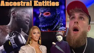 Jake Paul's Ancestral Spirits - THE TRUTH!