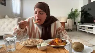 بشتغل خدامة في البيوت بس بشرفي🫵وبأكلها من عرق جبيني😓