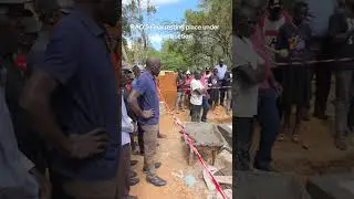 RAILA ODINGA FINAL RESTING PLACE #railaodingatoday #railaodinga #burials #news