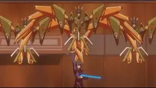 YU-GI-OH ! ARC-V KUROSAKI FIRST PENDULUM SUMMON