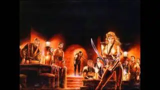 David Byrne - My Fair Lady (Art Fantasy - Luis Royo)
