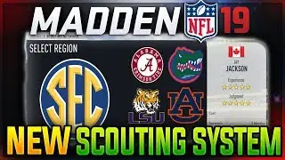 Madden 19 - Improved Scouting | Madden 19 Wishlist