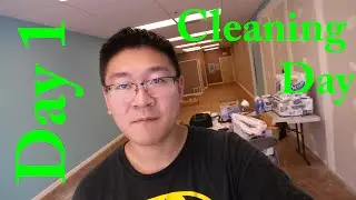 Gamers Heaven Part 1 - First Day In The Store