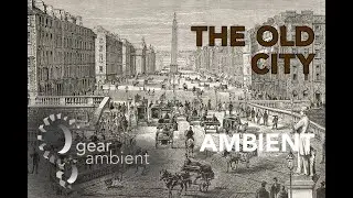 Ambient City Horse and Carriage Sounds | Horses Carriages | Gaming Ambient | DnD Background Sounds