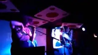 Fairy Bones - Say You'll Be There (Spice Girls Cover Live)