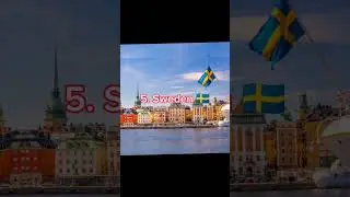 Top 10 Cleanest Countries In The World #clean #country