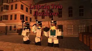 Leipzig Trio Hardcore | Guts & Blackpowder