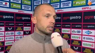 Heitinga over UITSPRAKEN Danny Blind: 