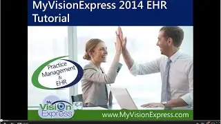My Vision Express&reg;: Comprehensive Exam Walkthrough